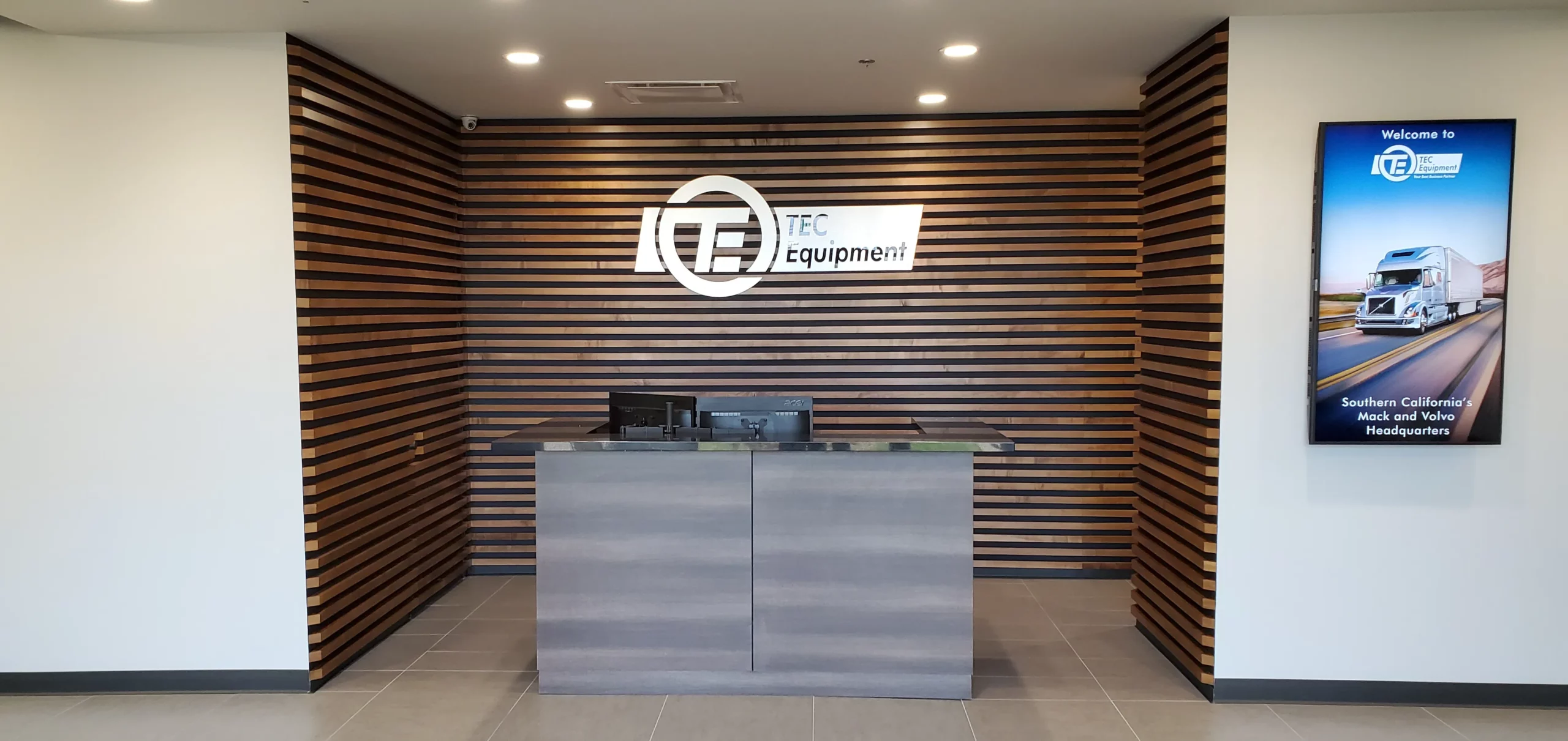 TEC Equipment - Fontana Used Trucks & Leasing storefront