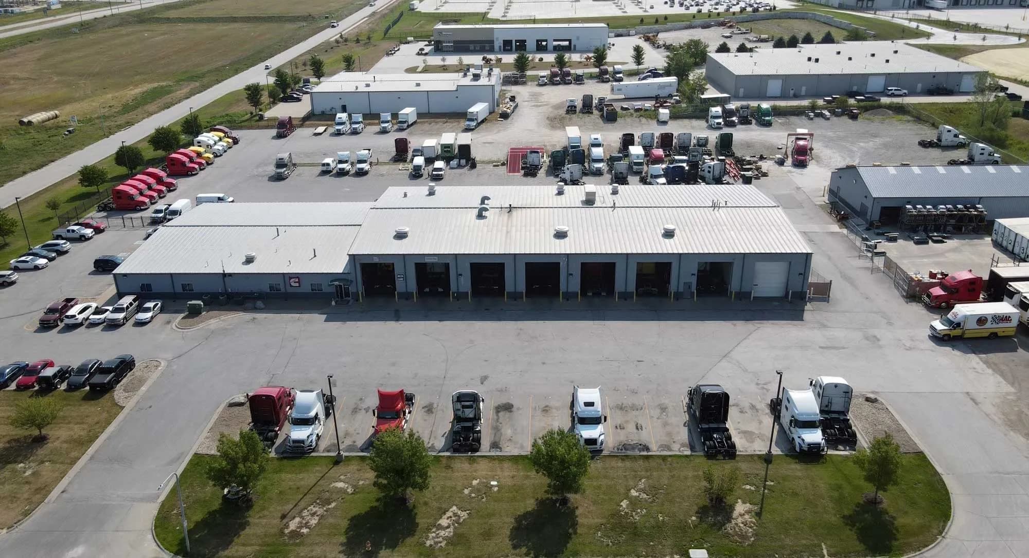 TEC Equipment - Omaha storefront