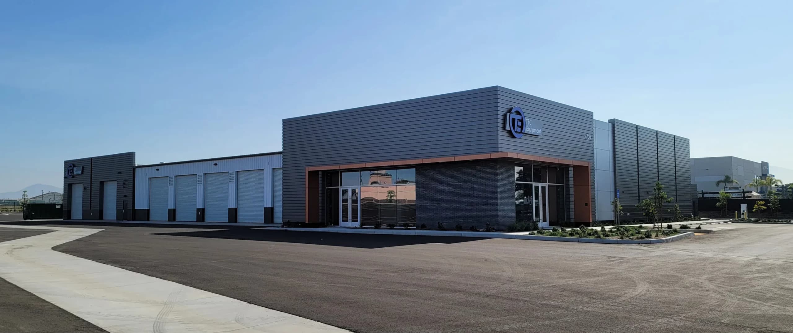 TEC Equipment - San Diego storefront