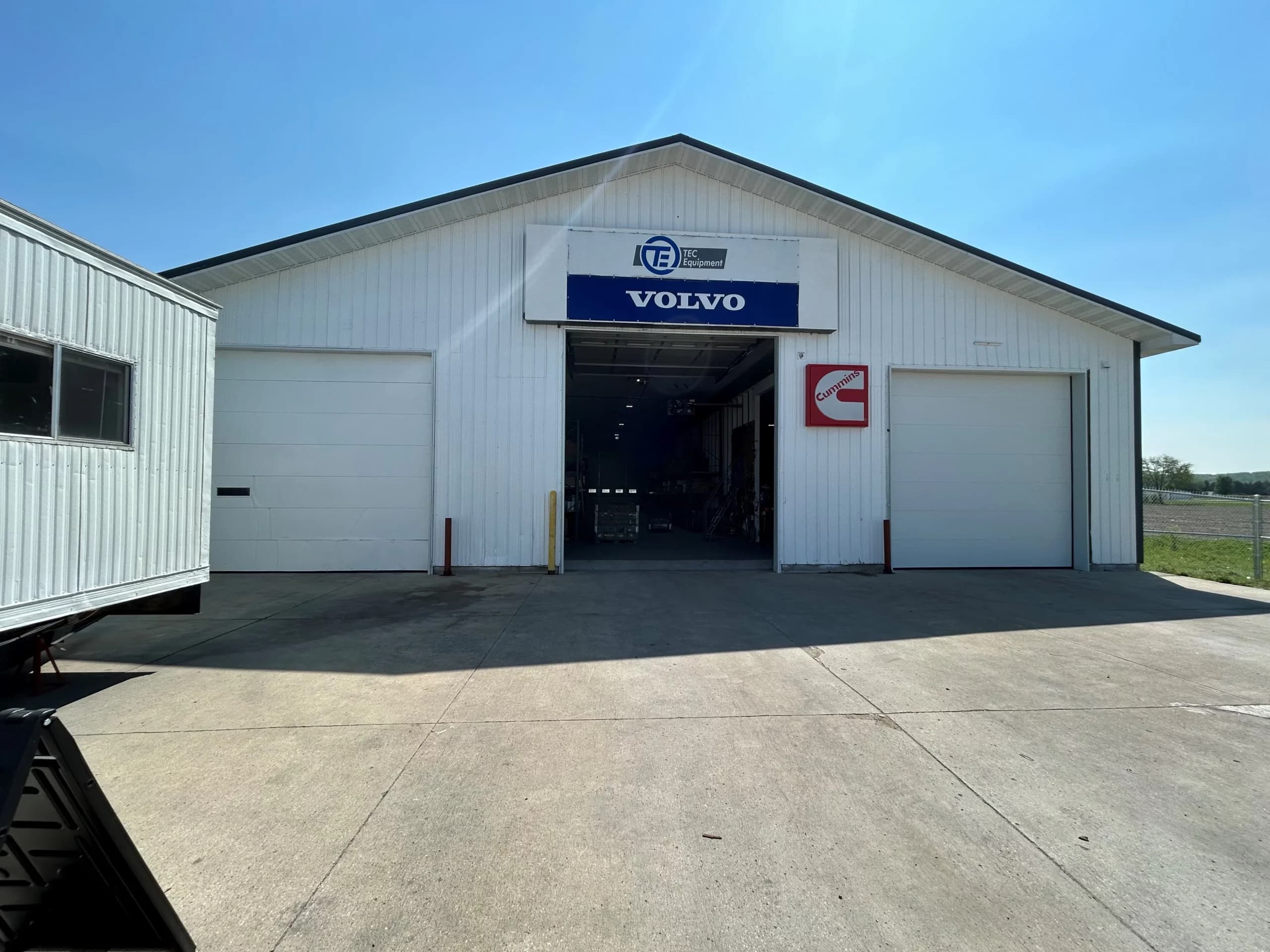 TEC Equipment - Sioux City Sales & Parts storefront
