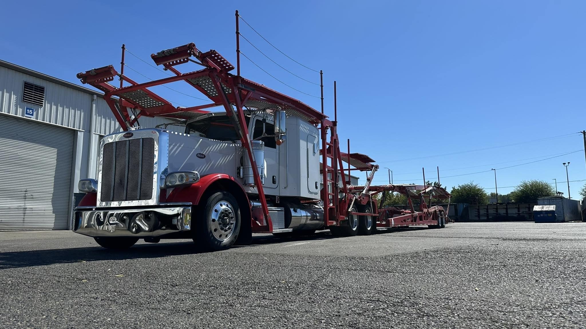 2020 Peterbilt 389