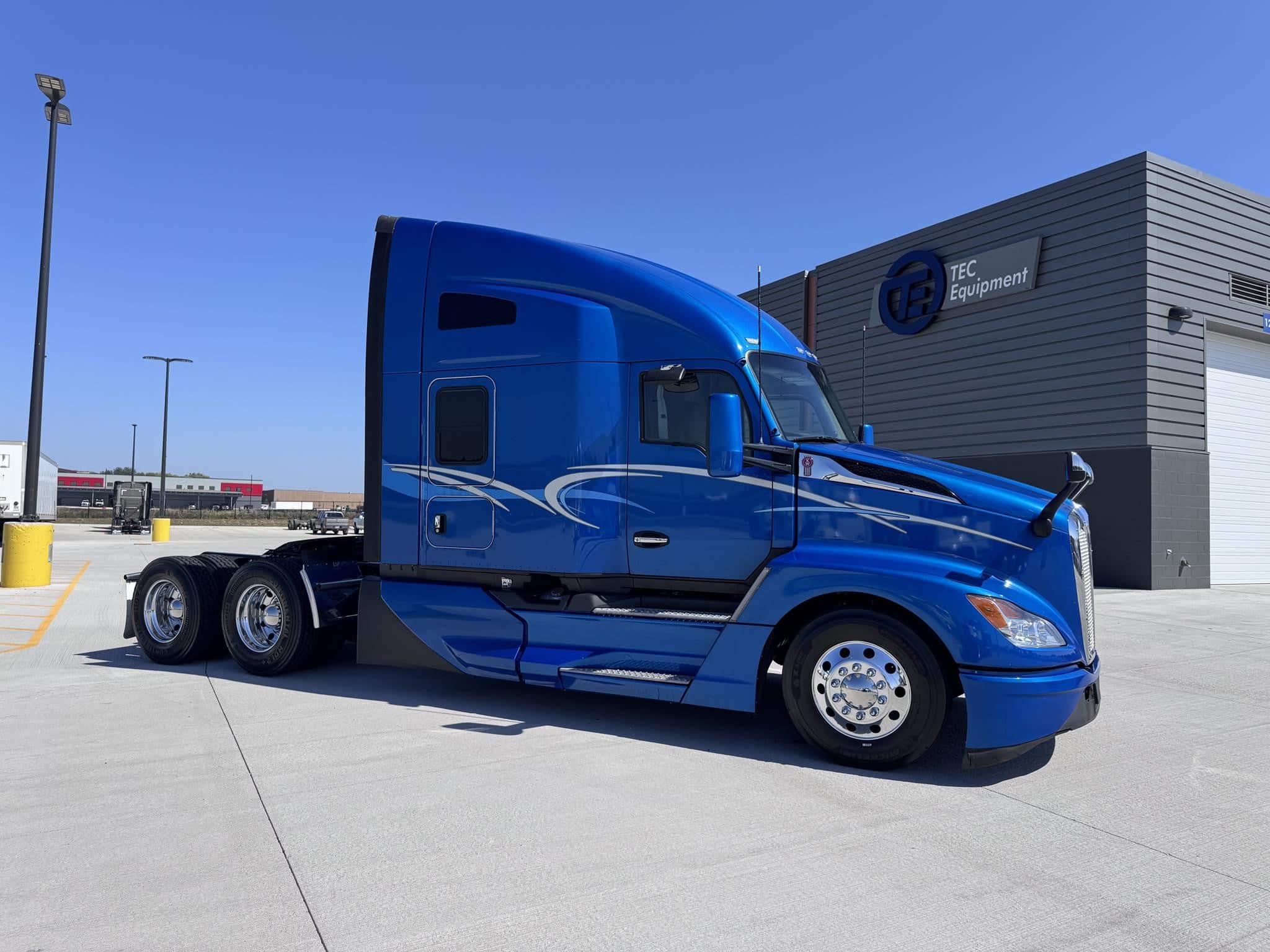 2024 Kenworth T680
